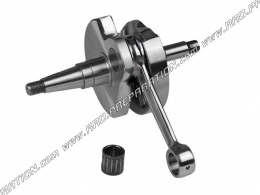 Crankshaft POLINI SPORT race origin 57mm for scooter Vespa P200 E, PX, PE ... 200cc 2T