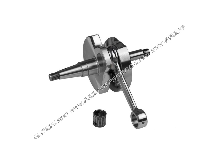 Crankshaft POLINI SPORT race origin 57mm for scooter Vespa P200 E, PX, PE ... 200cc 2T