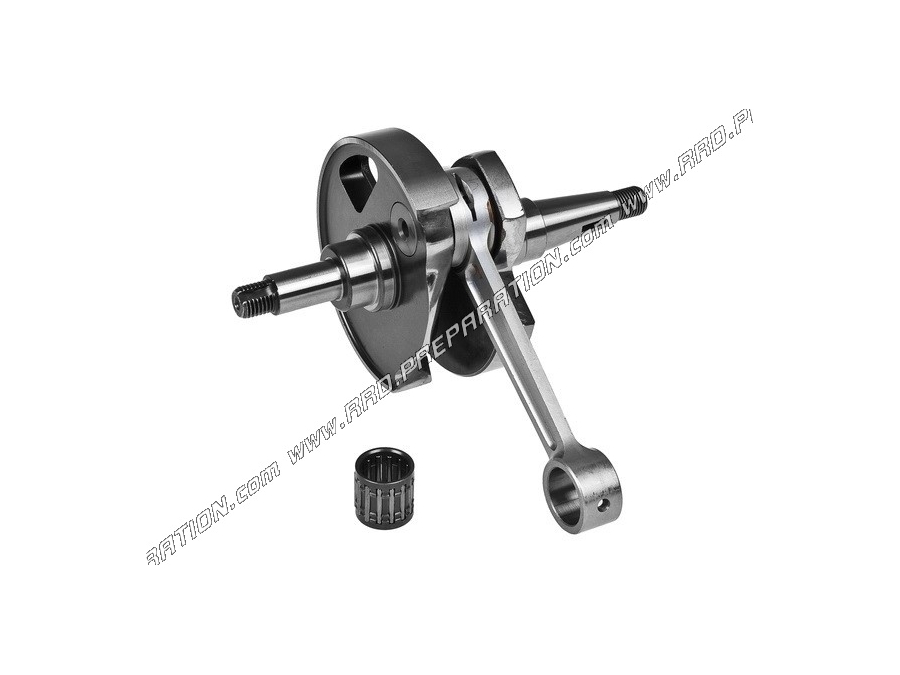 Cigüeñal TOP RACING SUPER carrera larga 60mm para scooter VESPA P200 E, PX, PE... 200cc 2T