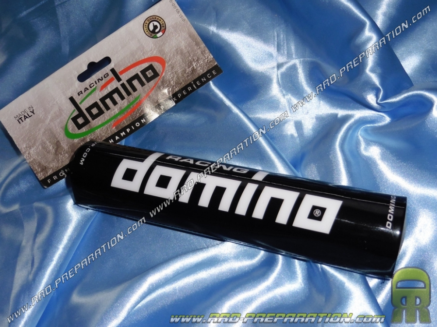 Espuma negra para manillar DOMINO longitud 24cm