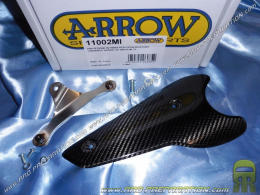 Cache catalyseur ARROW en Carbone pour HONDA CB 1000 R de 2008 à 2015