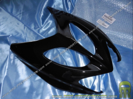 Delantal, frontal BCD para MBK NITRO y YAMAHA AEROX antes de 2013 negro o blanco