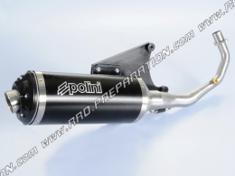 Exhaust POLINI MAXI SCOOTER HONDA PCX 125cc before 2012