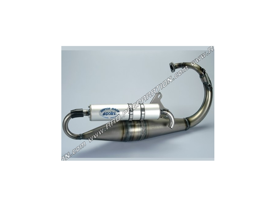 POLINI SUPER RACE exhaust for HONDA X8R S / X 50cc 2T