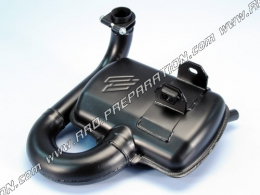 Pot d’échappement POLINI SPORT pour PIAGGIO VESPA PX, TS, SPRINT, VELOCE, LML STAR DELUXE 125 / 150cc