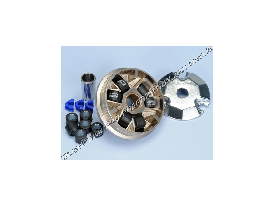 Variateur POLINI HI SPEED pour scooter minarelli vertical ( beluga, tornado, pony, pista, sorriso, mbk active... ) Variateur POLINI HI SPEED pour scooter minarelli vertical ( beluga, tornado, pony, pista, sorriso, mbk active... )