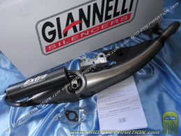 Pot d' échappement GIANNELLI EXTRA V2 pour scooter SUZUKI KATANA, ADRESS, DERBI, APRILIA...