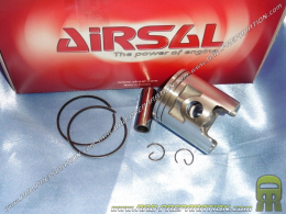 Piston AIRSAL Ø43,5mm bi-segment pour kit 65cc AIRSAL en aluminium sur SACHS 504, 505... 