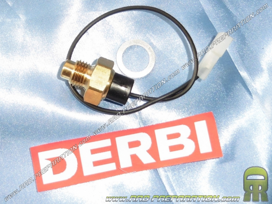 Engine temperature sensor for DERBI euro 2 and 3