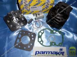 Kit haut moteur 50cc Ø41mm PARMAKIT fonte pour moto SUZUKI 50cc RMX et SMX