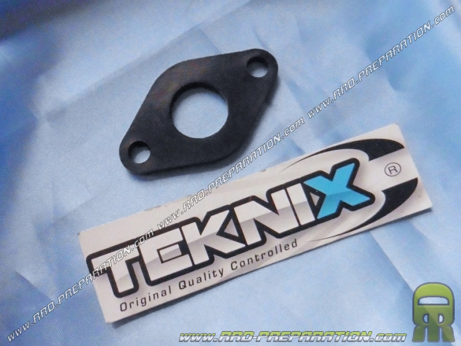 Intake manifold gasket for KYMCO AGILITY, DJ, PEUGEOT V-CLIC, Kisbee, SYM ORBIT ... 50 Chinese Scooter 4T GY6