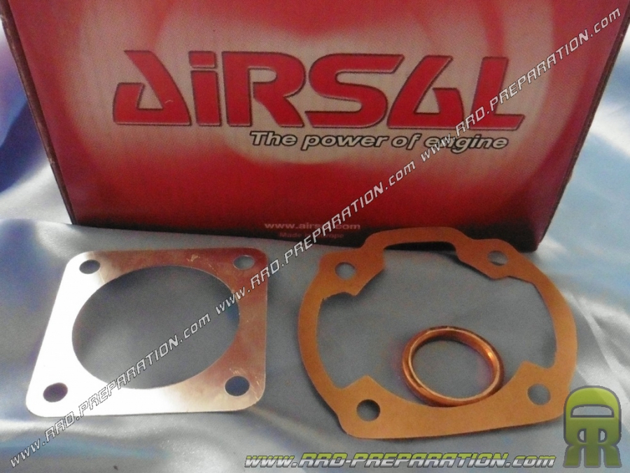 Seal pack for kit 70cc Ø46mm AIRSAL on scooter HONDA SH, LEAD, GYRO, PEUGEOT SC METROPOLIS ...