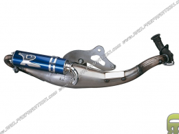 Escape TURBOKIT TK RLACADO para scooter PGO BIG MAX, G MAX, LIGERO, METRO, PMS, PMX, T-REX, TORNADO... 50cc