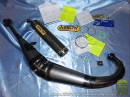 Exhaust ARROW Racing for CAGIVA RAPTOR & PLANET 125cc 2 times 1999 2004