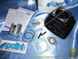 Kit 70cc Ø47mm POLINI fonte pour YAMAHA YAMI, MINARELLI V1, FANTIC ISSIMO 50...