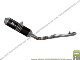 TURBOKIT TK exhaust line for APRILIA SX-V, RX-V, 4.5, 5.5, 450, 550cc...