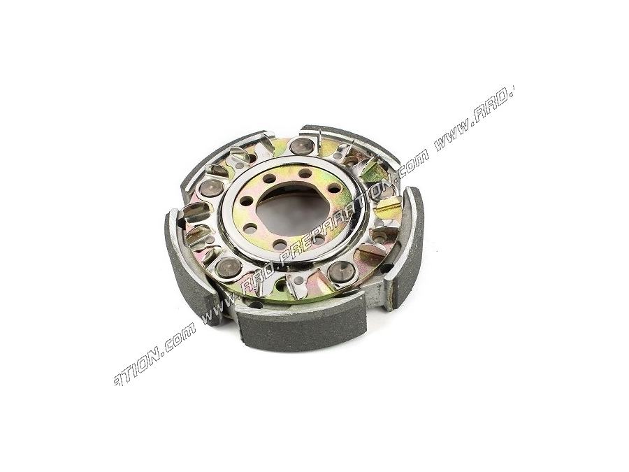 TNT ORIGINAL clutch for maxi-scooter PIAGGIO BEVERLY, MP 3, GILERA NEXUS, APRILIA ATLANTIC, SCARABEO ... 400cc