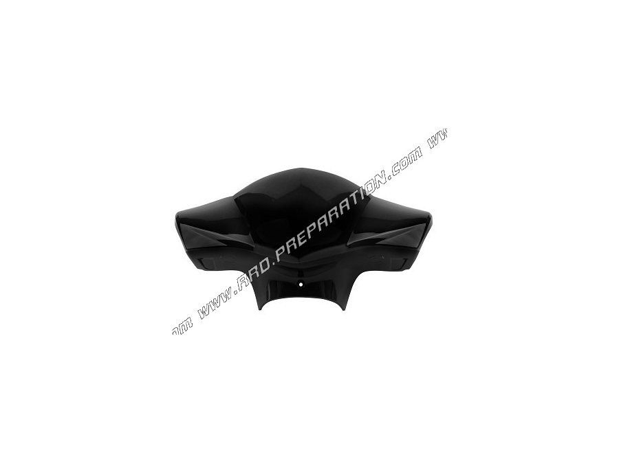 Couvre guidon (carénage) TNT pour KYMCO AGILITY 50 et 125cc de 2005 a 2008 noir