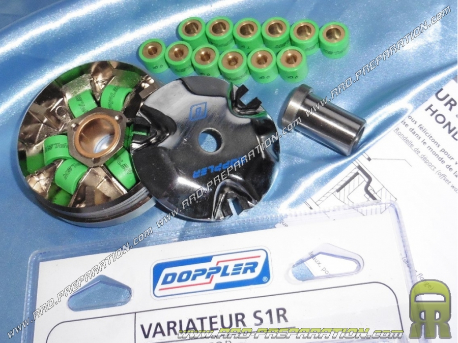 Variator DOPPLER S1R Peugeot Fox / Honda Wallaroo / Scooter