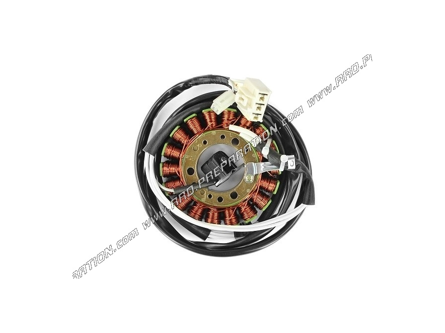 TNT ORIGINAL ignition stator for YAMAHA T MAX 500 from 2008 to 2011