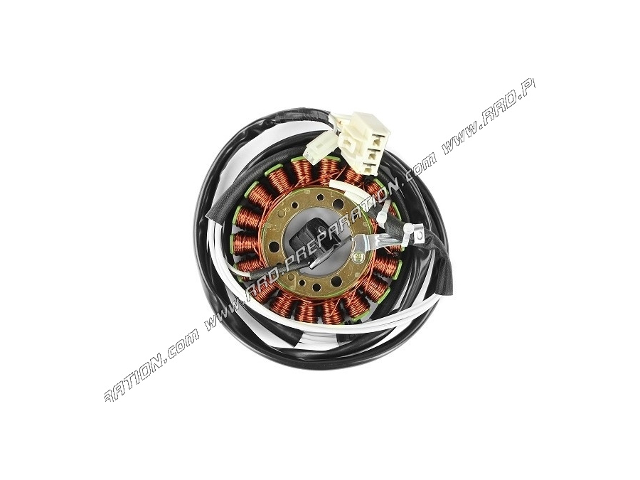 Stator d'allumage TNT ORIGINAL pour YAMAHA T MAX 500 de 2008 a 2011