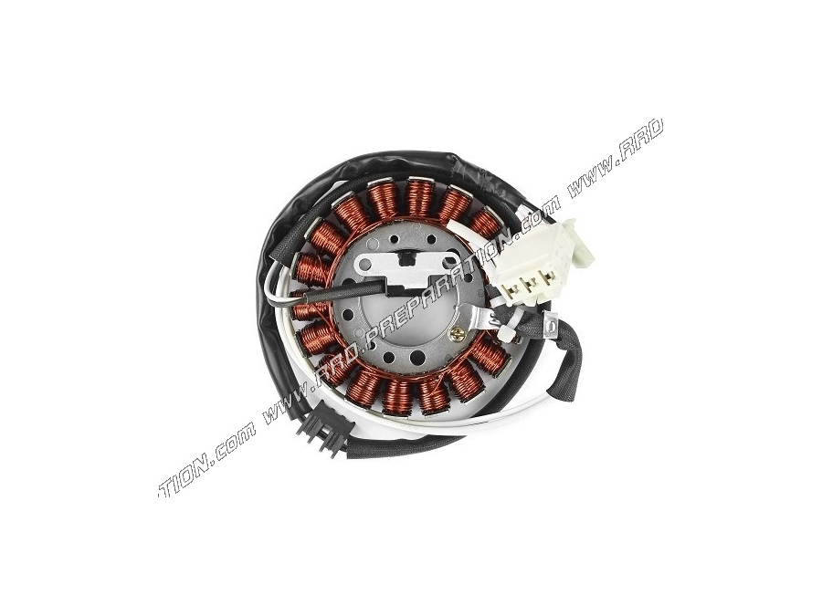 Stator d'allumage TNT ORIGINAL pour YAMAHA T MAX 500 de 2001 a 2003