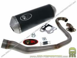 Pot d' échappement TURBO KIT TK MAXI SCOOTER SUZUKI BURGMAN 125 et 150cc