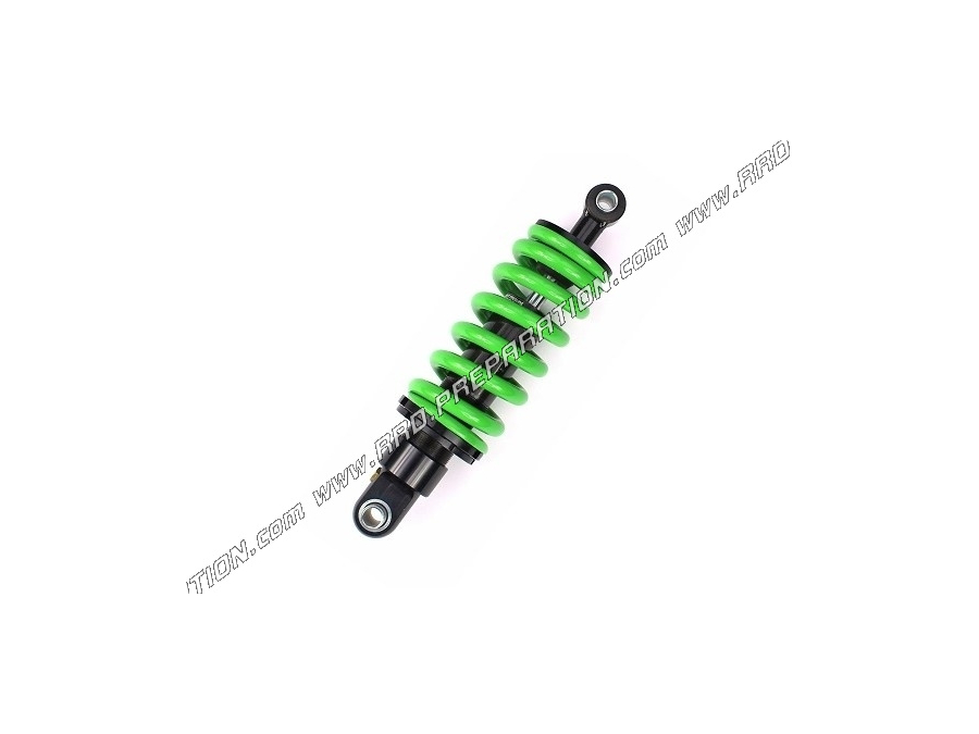 CARENZI gas shock absorber center distance 285mm mécaboite MBK X-POWER & YAMAHA TZR 50cc from 2004