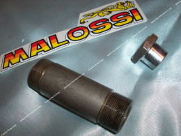MALOSSI VARIOTOP variator barrel normal mounting for MG2 / MG3 engine large Ø20mm silk on Peugeot 103 SPX chassis