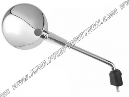 Chrome mirror round left for Piaggio / Vespa PRIMAVERA 50 / 125cc