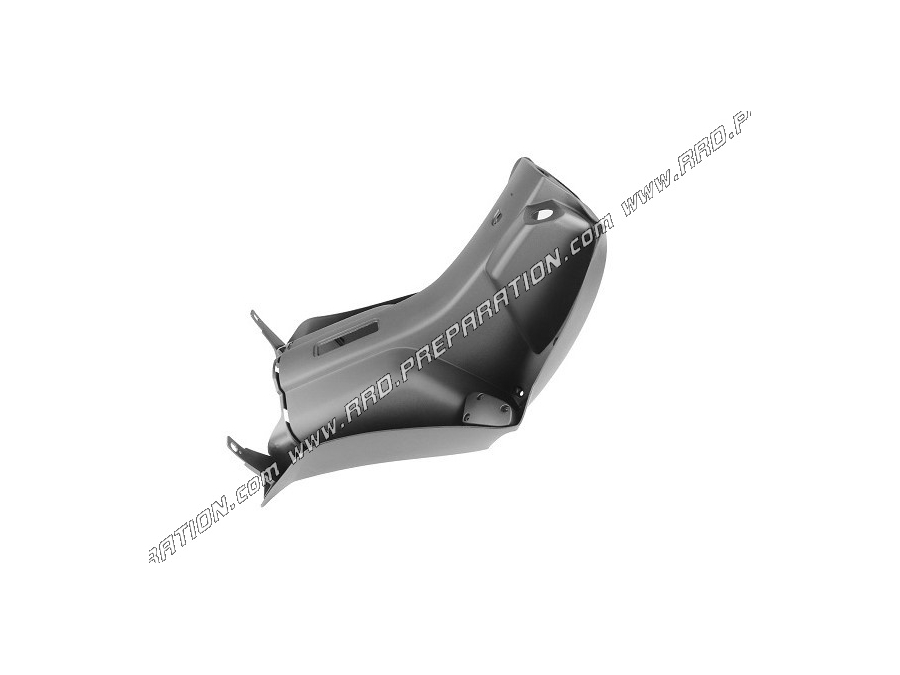 Leg guards (fairing) TNT for KYMCO AGILITY 50 and 125cc from 2005 to 2008 black