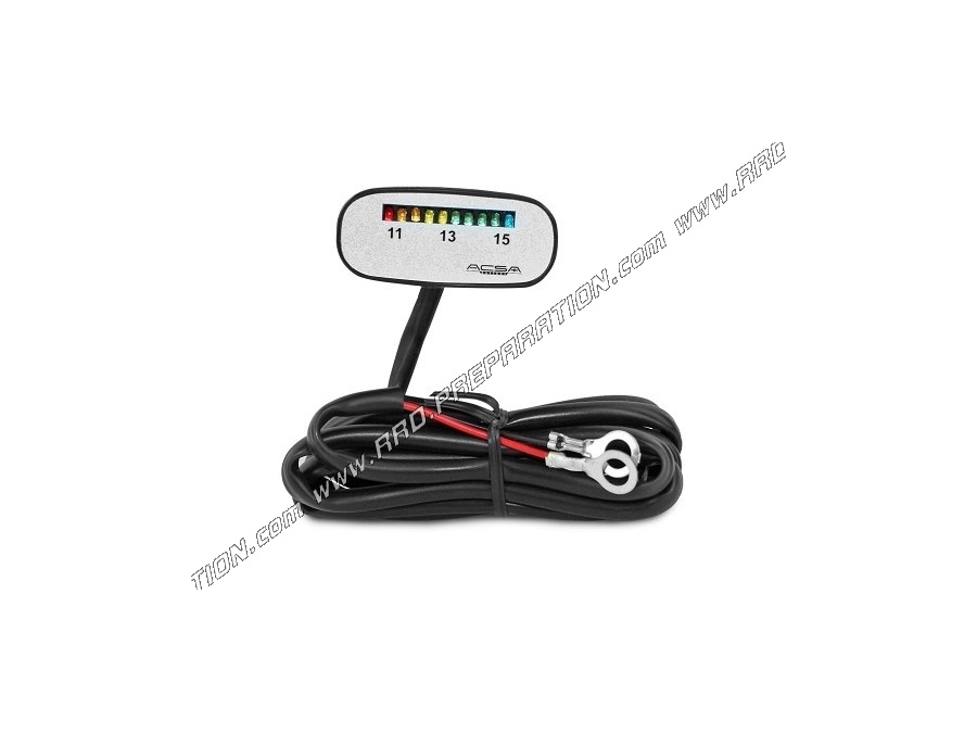 Indicateur de charge de batterie ACSA 11 - 15V