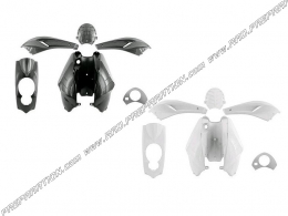 6-piece TNT fairing kit for PEUGEOT LUDIX except BLASTER white, black or carbon