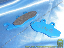 Brake pads before DOPPLER for maxi-scooter Piaggio X8, HEXAGON, RUNNER, DNA, MP3, SYM, FLY, VIVACITY 3 ...