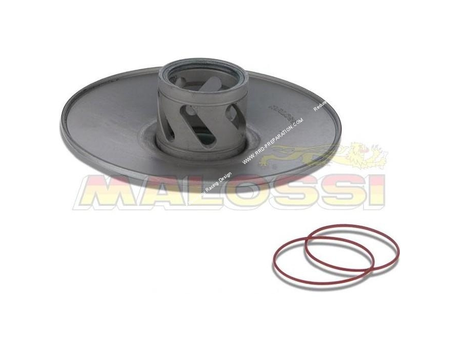 Semicorrector TORQUE DRIVER 4 tiempos MALOSSI MHR para maxi-scooter 125/150/180cc BENELLI, ITALJET, MALAGUTI, MBK, YAMAHA y otro Semicorrector TORQUE DRIVER 4 tiempos MALOSSI MHR para maxi-scooter 125/150/180cc BENELLI, ITALJET, MALAGUTI, MBK, YAMAHA y otro
