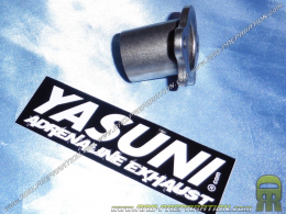 Patella exhaust YASUNI for YASUNI CARRERA 16 for scooter PIAGGIO / GILERA (Typhoon, NRG ...)