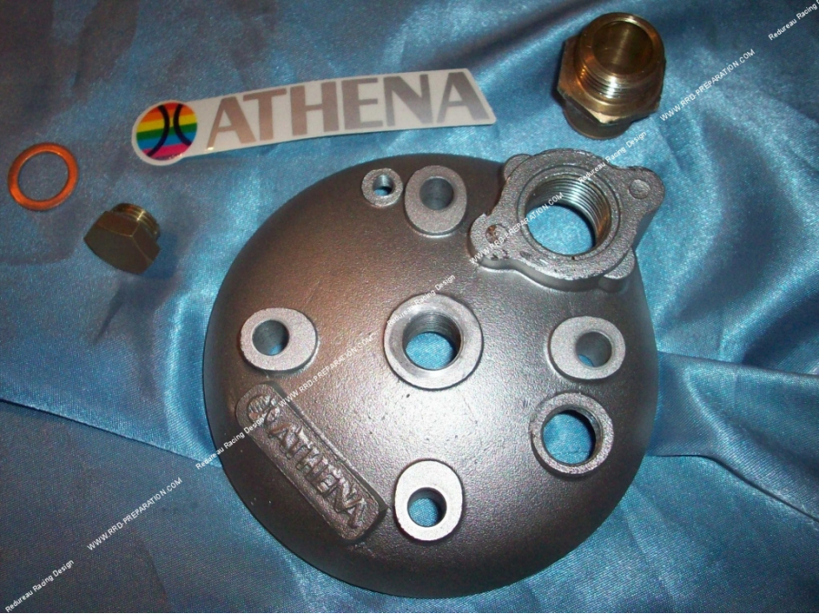 cylinder head Ø47,6mm for kit 70cc ATHENA sport (monoblock) on minarelli am6