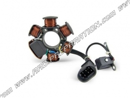 Stator + TNT cables with sensor for original ignition for scooter PIAGGIO TYPHOON, NRG, GILERA RUNNER, STALKER 50 after 2000