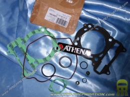 Pack joint pour kit haut moteur origine 250 sur KYMCO DINK, B&W, GRAND DINK, YUP, BUGGY PGO... 250cc