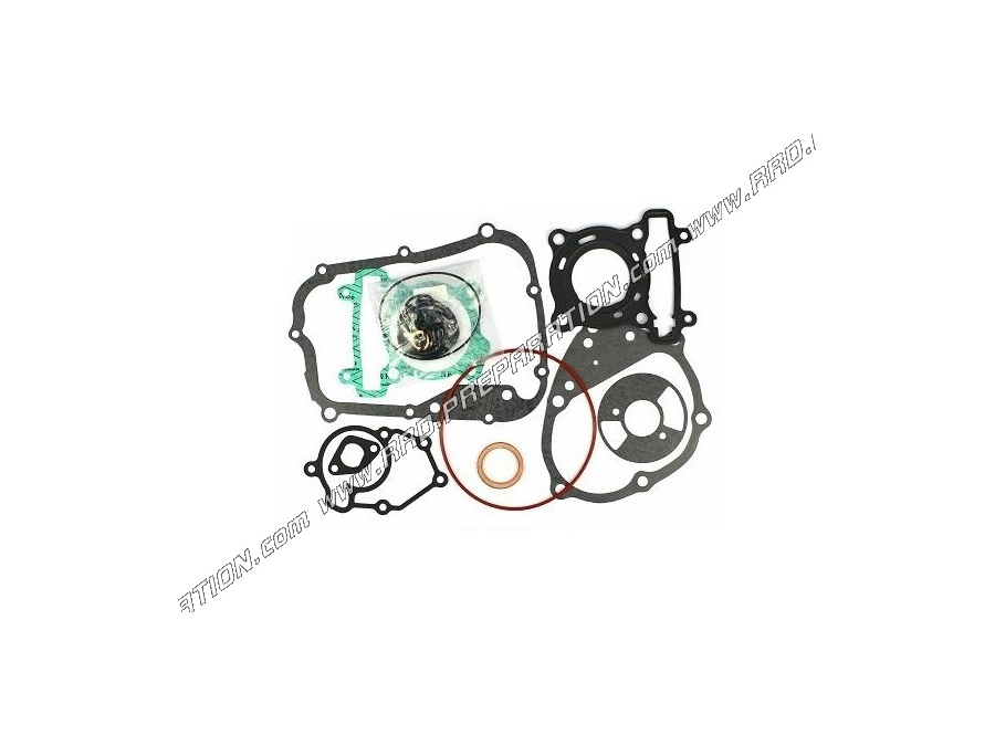 TNT Original complete seal pack for YAMAHA X-MAX, XMAX, X-CITY MBK CITYLINER, SKYCRUISER 125 maxi-scooter engine