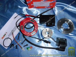 Encendido rotor interno ITALKIT SELETTRA DIGITAL para moto 125cc APRILIA ROTAX 122