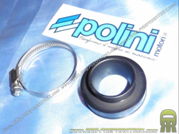 filter flange has air CP POLINI Ø60 and 62mm to 12mm length choice