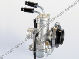 Carburetor POLINI CP 15 flexible cable or choke lever to the choice with separate lubrication