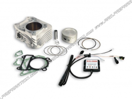 Kit 190cc MALOSSI Ø70mm, cylindre / piston, boitier calculateur PIAGGIO, VESPA LX, LXV.. 125 et 150cc 4T