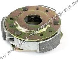 Embrague TNT ORIGINAL para maxi-scooter PIAGGIO LX 125 y 150cc