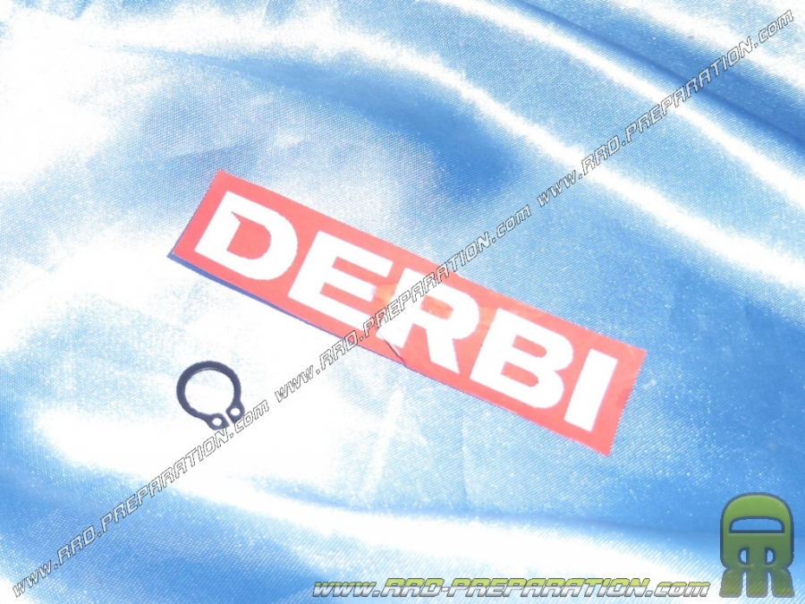 Clips has spread to clutch plate for DERBI DERBI Euro 3