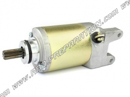 TNT electric starter for maxi-scooter PIAGGIO BEVERLY, CANARBY, MP3, X7, X8, X9, VESPA 125, 250, 300...