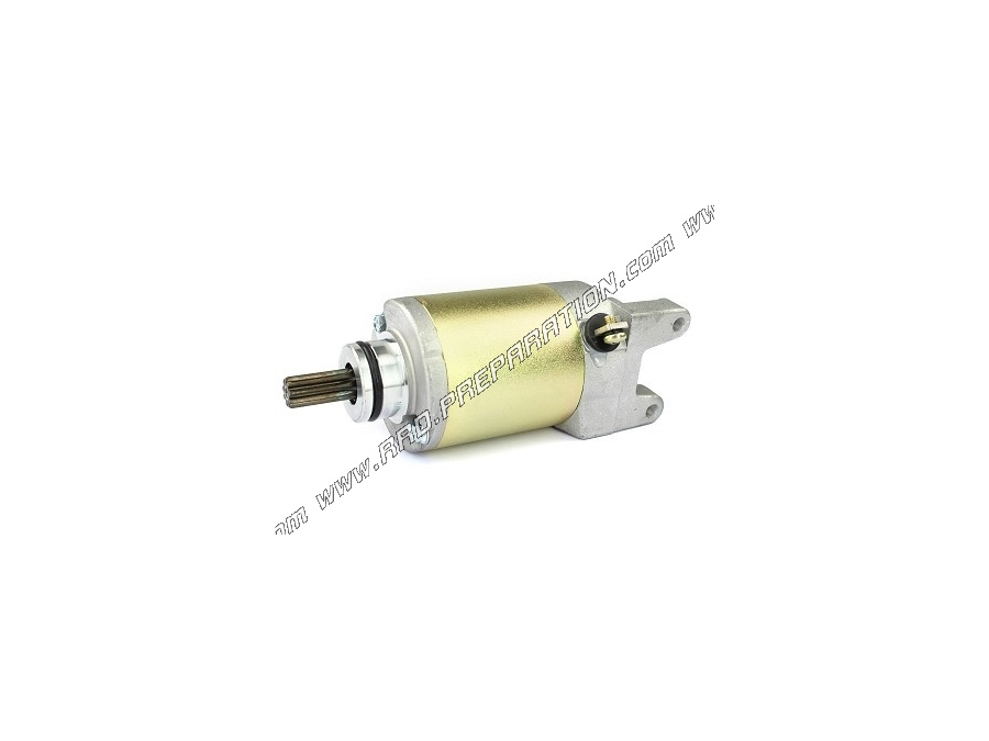 Arranque eléctrico TNT para maxi-scooter PIAGGIO BEVERLY, CANARBY, MP3, X7, X8, X9, VESPA 125, 250, 300...