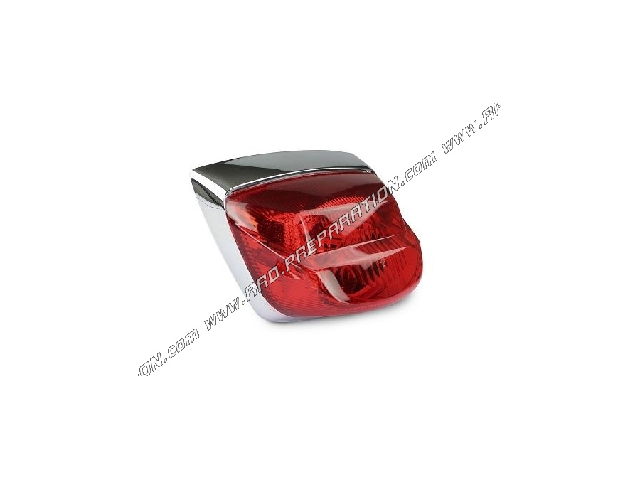 TNT rear light for PIAGGO LX 50 and 125cc