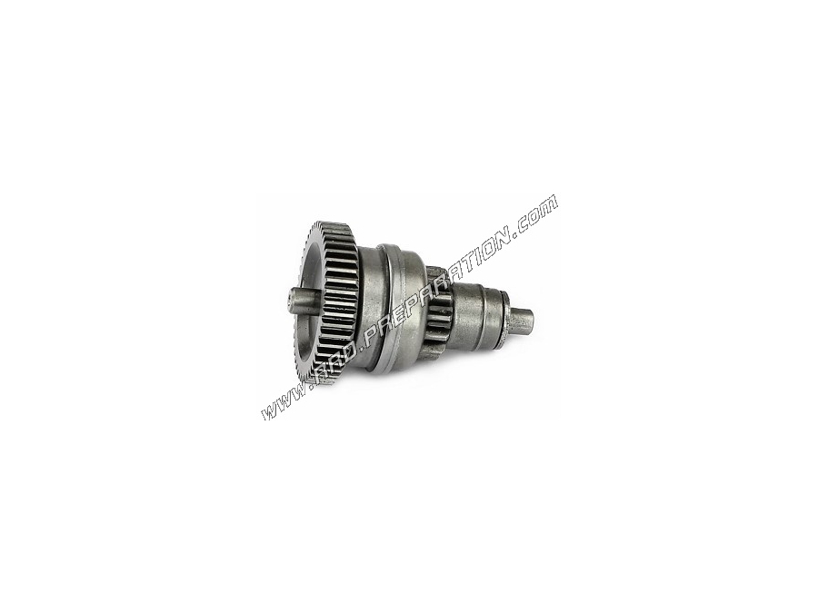 Internal starter pinion TNT PIAGGIO HEXAGON, LIBERTY, VESPA ET4 125, 150cc 4T before 2000